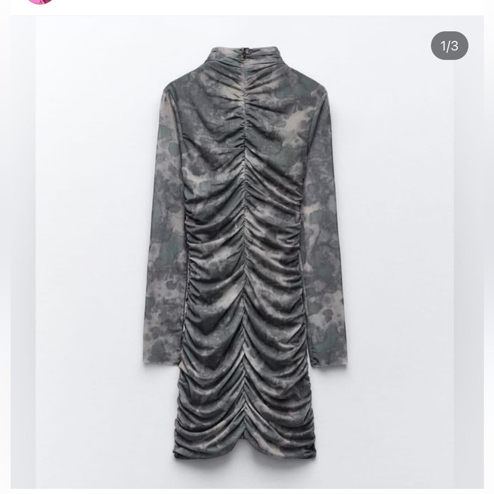 Zara Dress